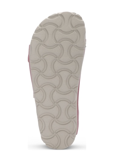 Slazenger Pudra Tokalı Kız Çocuk Sandalet Pudra