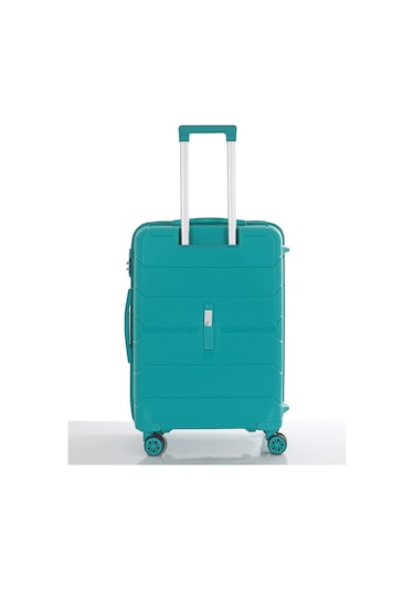 Mçs Polipropilen Valiz V366 65 Cm S20sy100004165 00207 Cam Göbeği