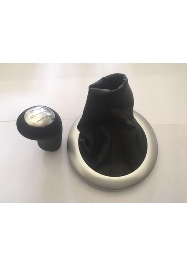 Renault Megane 2 Vites Körüğü Ve Topuzu Set -Krom Kapaklı