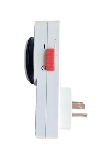 Suntek Zamanlayıcı Soketi Işıklar Ev Aletleri İçme