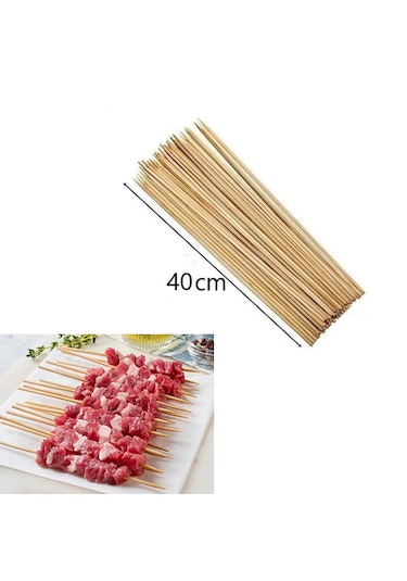 Bella House Çöp Şiş 40cm 20 Li