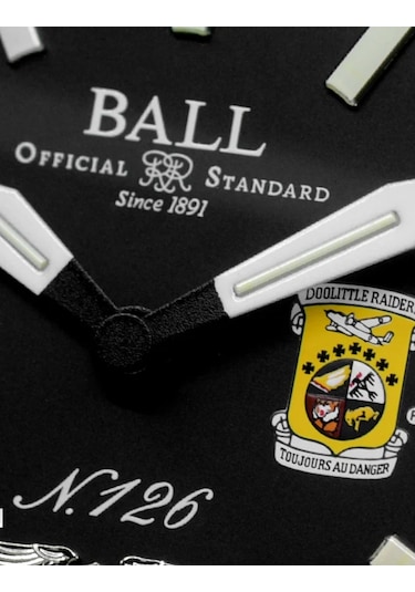 Ball Nm2638c-l1-bkr Erkek Kol Saati Gümüş