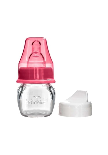 Bambino Mini Cam Alıştırma Seti Kırmızı