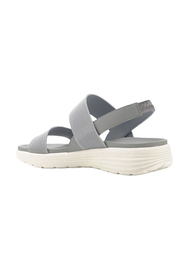 Nine West Yanna 3fx Grı Kadın Comfort Sandalet 000000000101356271 Gri
