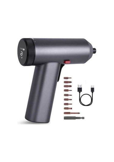 Dancemonkey Tornavida 200rpm Çok İşlevli Tornavidalar Takımı, Tamir Seti