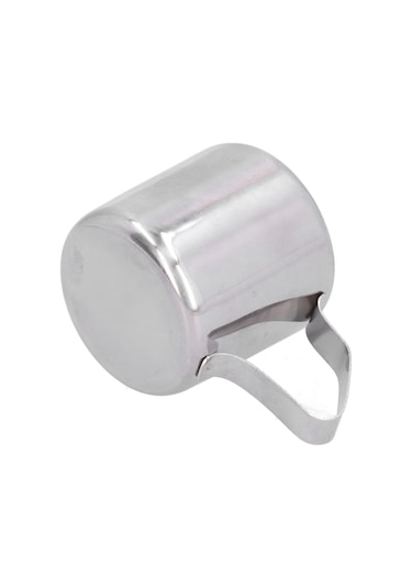 Lebihmurah Generic 3oz/90ml 304 Paslanmaz Çelik Kahve Fincanı Bal Süt Sürahi Frothin Zı