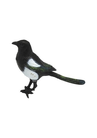 Lijinxu Saksağan Simülasyonu Kuş Yapay Bahçe Avlusu