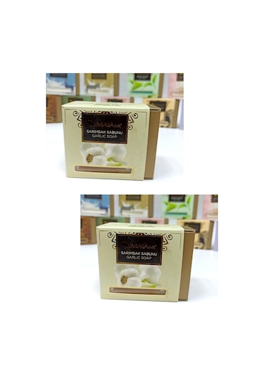 Maia Mc Sarımsak Sabunu 2 x 150 G