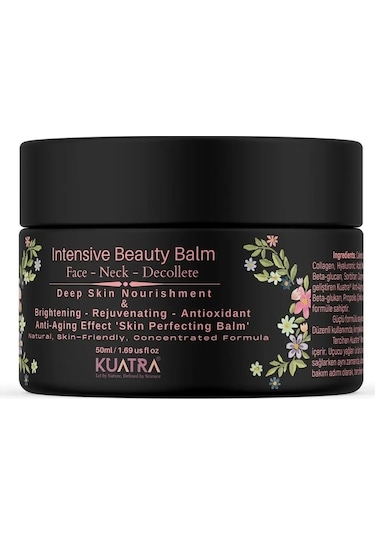 Kuatra Intensive Beauty  Balm 50 ML