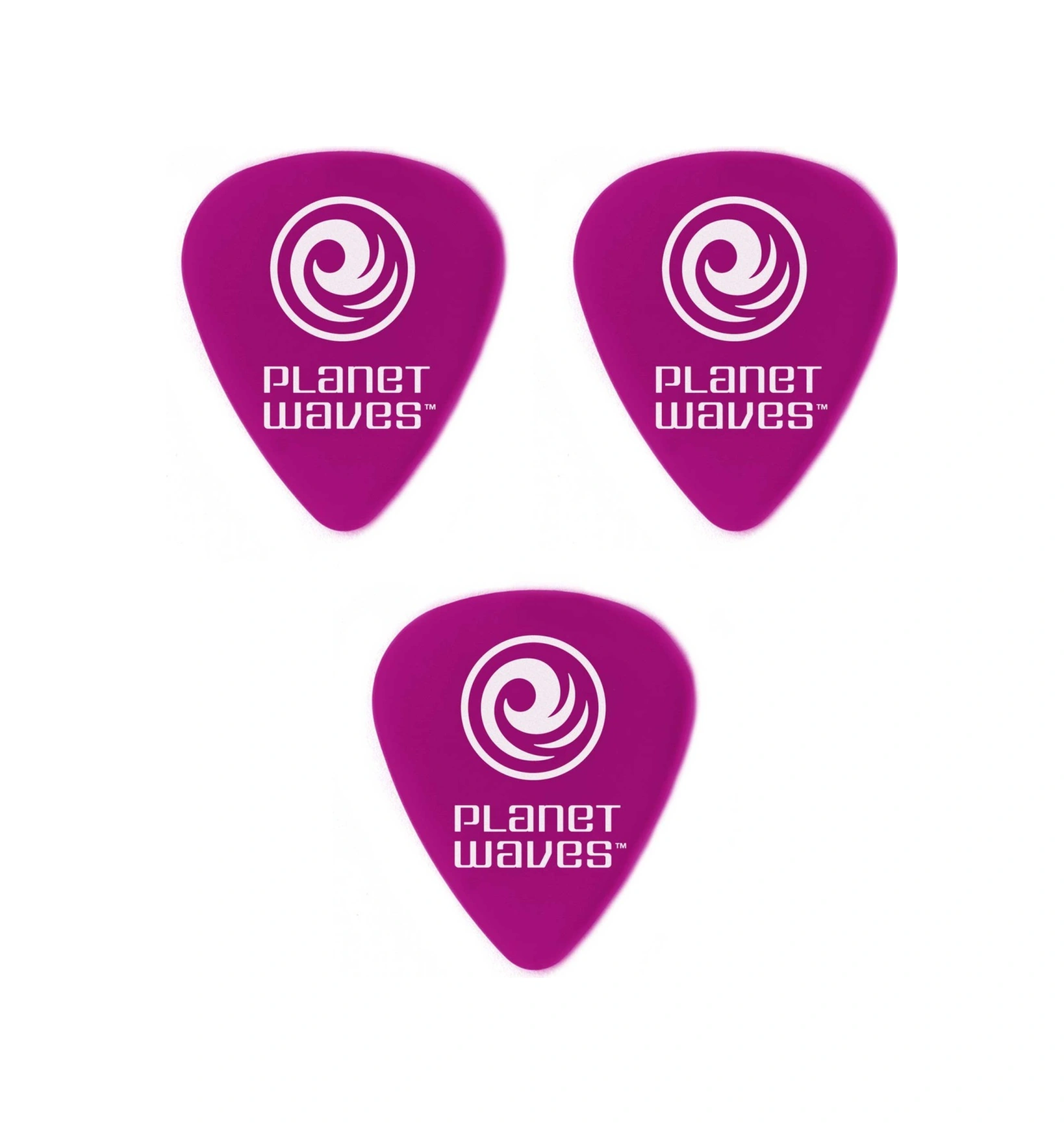 Daddario 1dpr6-3 Gitar Penası 3 Adet 1,2 Mm.heavy Pena
