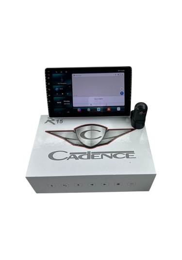 Peugeot 307 Cadence R15 Dvr Kayıt Cihazı Pro Oem Multimedia