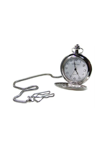 Kişiye Özel Retro Köstekli Saat