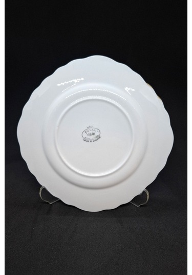 Royal Vale Çizgili Çay Fincanı 3 Parça 210 Ml Çok Renkli