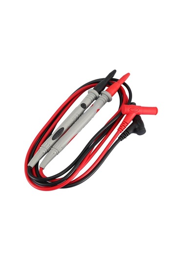 1000v 20a Multimetre Kablosu Prob Kablosu 1 Metre Prop Kablosu N11.80