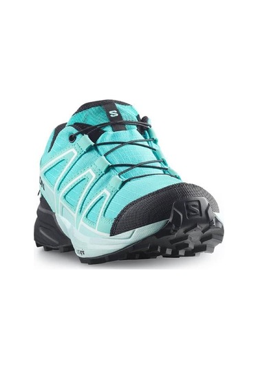 Salomon Speedcross Waterproof Çocuk Koşu Ayakkabısı L47733900 Mavi