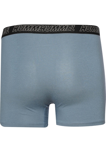 Hummel Boxis Erkek Mavi Boxer Mavi