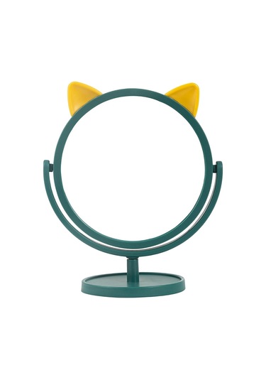 Suntek Dresser Tıraş Masaüstü Kedi Lacivert Için Masaüstü