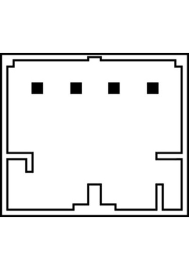 Vw Transporter Cam Düğmesi Anahtarı Sol Çiftli