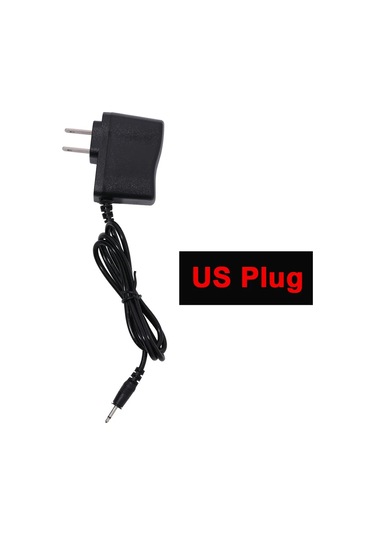 Lulaa Güç Kaynağı Adaptörü Ab Abd Tak Nail Art Şarj Cihazı Elektrikli Tırnak Zımpara Aksesuarları Ac/dc Dönüştürücü Manikür Kaynağı Aracı Açık Yeşil