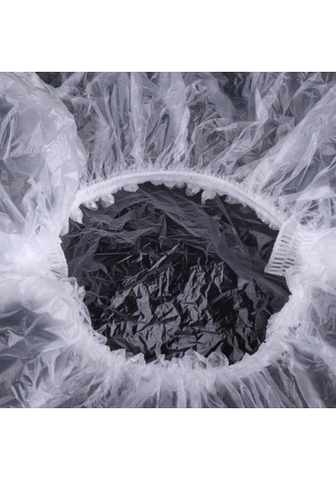 Suntek 100x Yemek Örtüleri Elastik Saklama Örtüleri Su