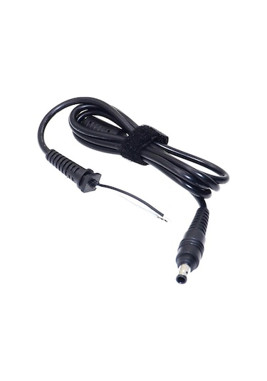 5.5x3.0mm Dc Kablo Samsung Uyumlu Laptop Adaptör Tamir Kablosu