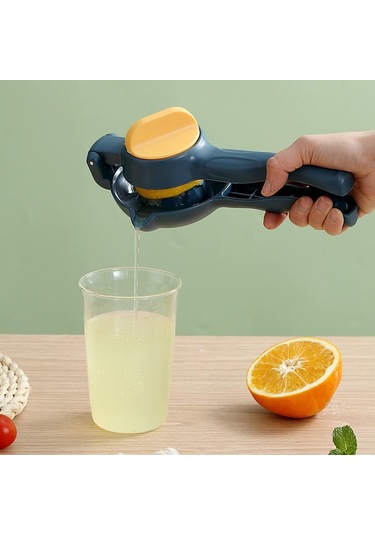 Mavi Limon Sıkacağı El Sıkacağı Limon Kireç Sıkacağı Manuel Portakal Narenciye Sıkacağı Sıkacağı Mutfak Manuel Sıkacakları