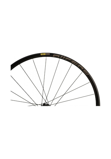 Mavic Allroad 700 Dcl Yol/Gravel Bisiklet Jant Seti Siyah
