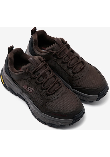 Skechers D'lux Trekker Erkek Kahverengi Outdoor Ayakkabı 237565 Brrd Kahverengi