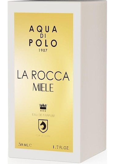 Aqua Di Polo 1987 Apcn000707 La Rocca Miele Kadın Parfüm EDP 50 ML