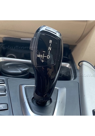 Yıldız Tuning Bmw X3 F25 Siyah Vites Topuzu 2013-2016