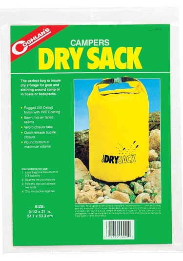 Coghlans Su Geçirmez Eşya Çantası  ( Dry Sack 24.3 x 53 Cm)