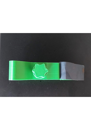 Kağıt Zımpara Tutucu El Zımparası Aparat Büyük Boy 15 Cm