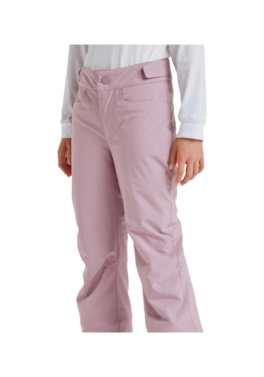 Roxy Roxy Backyard Girl Pt Kız Çocuk Pembe Snowboard Pantolonu 6794