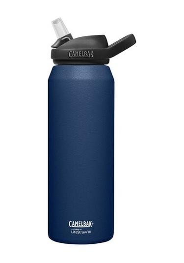 Camelbak Eddy + Lifestraw 1000 Ml Lacivert