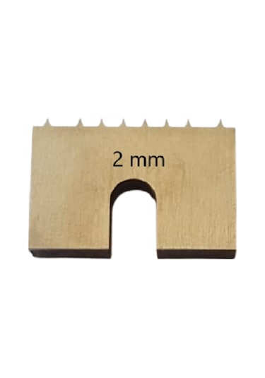 Cross-cut boya yapışma test bıçağı - 2 mm