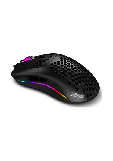 Zelotes C-7 Usb Kablolu Rgb Oyun Mouse