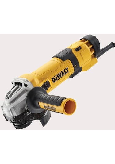 Dewalt DWE4257-QS 1500W 125MM No-Volt Avuç Taşlama