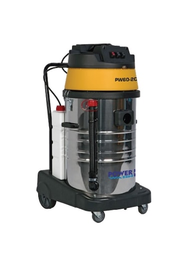 Powerwash PW60-2CS 2800 W Şampuanlı Halı Ve Koltuk Yıkama Makinesi