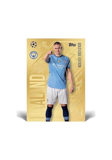 Topps Match Attax 24/25 Sezon Paketi