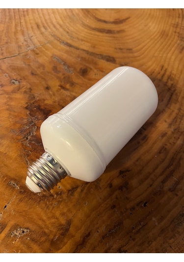 Helios Hs-2004 5w Alevli 3 Kademe Efektli Led Ampul