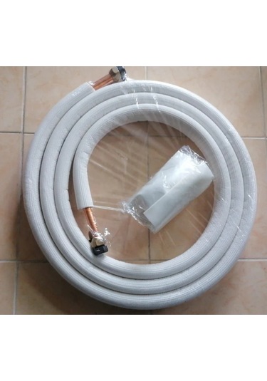 Universal 1/4 3/8 3mt Klima Montaj Kit