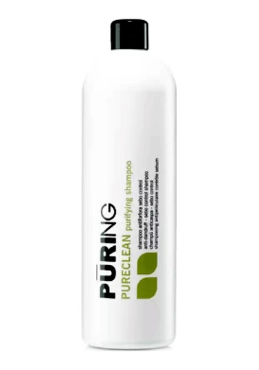 Puring Pure Clean Purifying Kepekli Saçlar Şampuanı 1000ml Normal