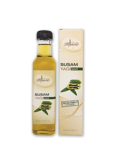 Bosphorus Susam Yağı 250 ML