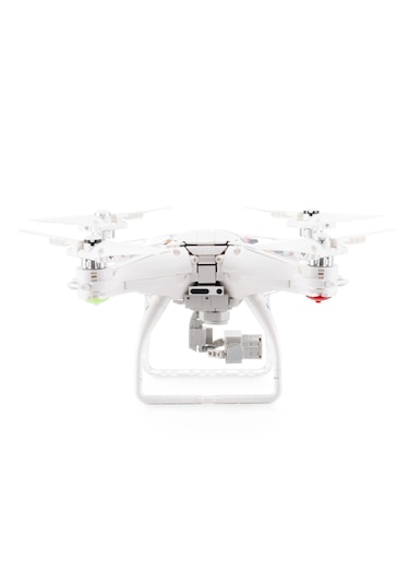 Djı Phantom 4 Pro V2.0 Maket Drone Building Blocks Model Kit