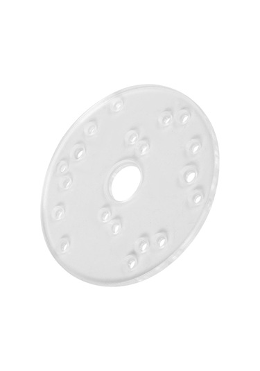 Padalink Ahşap İşleme Yardaçığı: Akrilik Router Tabanı Seti, Bakır Merkez Pin Ve Uyumlu Vida İle Çeşitli Router Modellerine Uygun