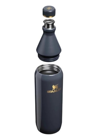 Stanley The All Day Slim Bottle 0.6l / 20oz Twilight Gloss Twilight Gloss