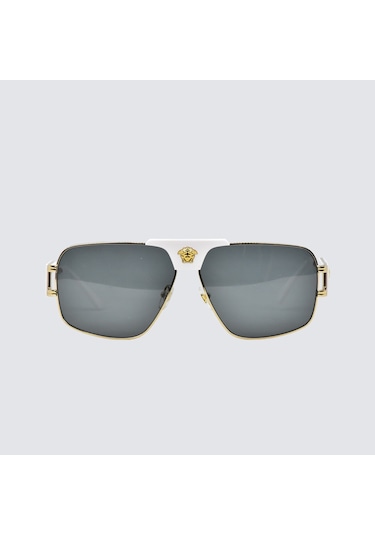 Versace 2251 147187 63 Erkek Güneş Gözlüğü