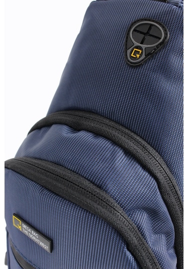 Mega Polo M 1008 Mega Bag Unisex Göğüs Çapraz Çanta, Body Bag