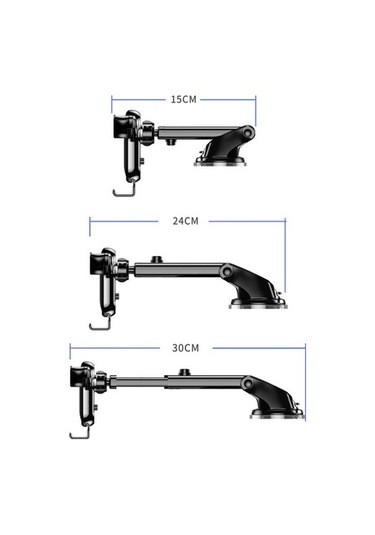 Voguecode Havalandırma-1 X Araç Montaj Tutucu-siyah Siyah Yok Havalandırma Ifdez6