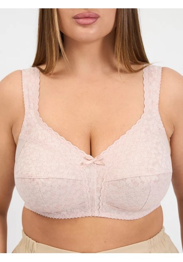 Lavandina Kabarık Olmayan Sütyen Yoğun Kadınlar İçin Yeni Zaman 242701676 Gümüş